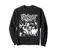 Official Slipknot Splatter Photo Sweatshirt