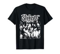 Official Slipknot Splatter Photo T-Shirt