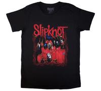 Slipknot band frame unisex Black T shirt M