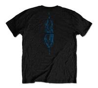 Official Slipknot T Shirt We Are Not Your Kind Gray Chapter Band Logo