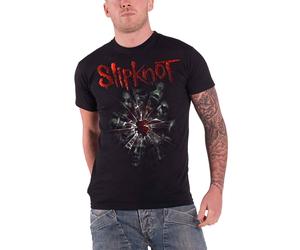 Official Slipknot T Shirt We Are Not Your Kind Gray Chapter Band Logo