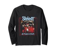 Official Slipknot Tapestry Long Sleeve T-Shirt