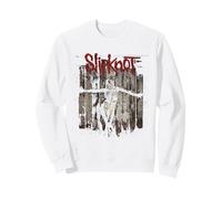 Official Slipknot The Grey Chapter Skeleton Sweatshirt