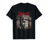 Official Slipknot The Grey Chapter Skeleton T-Shirt