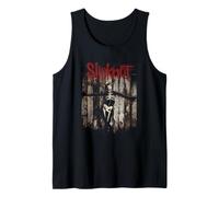 Official Slipknot The Grey Chapter Skeleton Tank Top