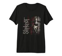 Official Slipknot The Grey Chapter Star Premium T-Shirt