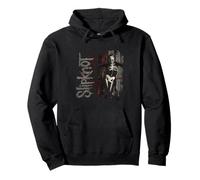 Official Slipknot The Grey Chapter Star Pullover Hoodie