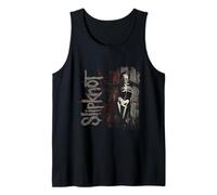 Official Slipknot The Grey Chapter Star Tank Top