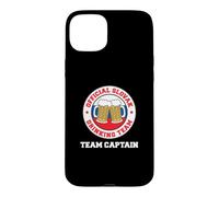 Official Slovak Drinking Team Captain Case for iPhone 15 Plus