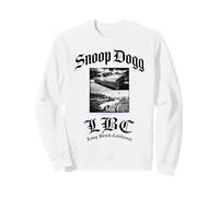 Official Snoop Dogg Long Beach California Sweatshirt