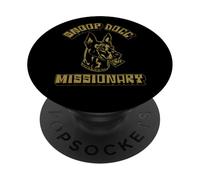 Official Snoop Dogg Missionary PopSockets Adhesive PopGrip