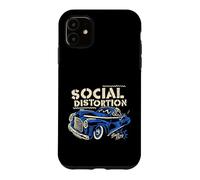 Official Social Distortion 1979 Car Case for iPhone 11