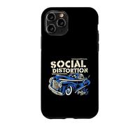 Official Social Distortion 1979 Car Case for iPhone 11 Pro