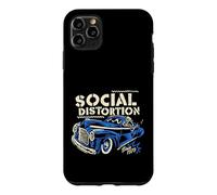 Official Social Distortion 1979 Car Case for iPhone 11 Pro Max