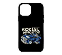 Official Social Distortion 1979 Car Case for iPhone 12 mini