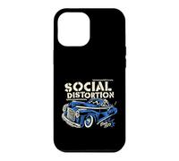 Official Social Distortion 1979 Car Case for iPhone 12 Pro Max
