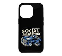 Official Social Distortion 1979 Car Case for iPhone 13 Pro