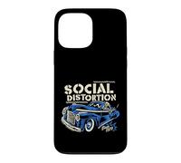 Official Social Distortion 1979 Car Case for iPhone 13 Pro Max