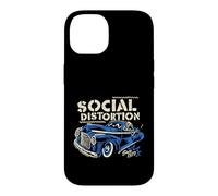 Official Social Distortion 1979 Car Case for iPhone 14
