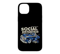 Official Social Distortion 1979 Car Case for iPhone 14 Plus