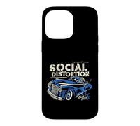 Official Social Distortion 1979 Car Case for iPhone 14 Pro Max