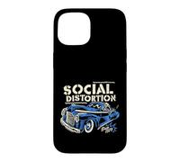 Official Social Distortion 1979 Car Case for iPhone 15