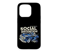 Official Social Distortion 1979 Car Case for iPhone 15 Pro