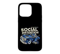 Official Social Distortion 1979 Car Case for iPhone 15 Pro Max
