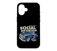 Official Social Distortion 1979 Car Case for iPhone 16