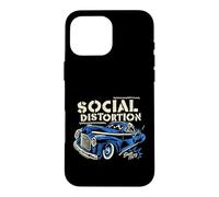 Official Social Distortion 1979 Car Case for iPhone 16 Pro Max