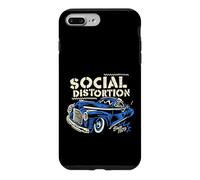 Official Social Distortion 1979 Car Case for iPhone 7 Plus/8 Plus