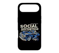 Official Social Distortion 1979 Car Case for iPhone Air