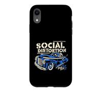 Official Social Distortion 1979 Car Case for iPhone XR