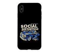 Official Social Distortion 1979 Car Case for iPhone XS Max