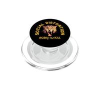 Official Social Distortion Born To Kill PopSockets PopGrip for MagSafe