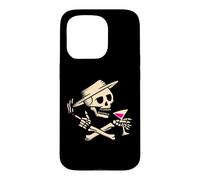 Official Social Distortion Skelly Case for iPhone 15 Pro