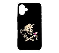 Official Social Distortion Skelly Case for iPhone 16 Plus