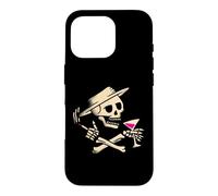 Official Social Distortion Skelly Case for iPhone 16 Pro