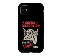 Official Social Distortion When Angels Sing Case for iPhone 11