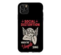 Official Social Distortion When Angels Sing Case for iPhone 11 Pro Max