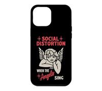 Official Social Distortion When Angels Sing Case for iPhone 12 Pro Max