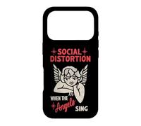 Official Social Distortion When Angels Sing Case for iPhone 17 Pro