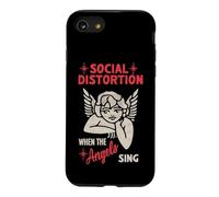 Official Social Distortion When Angels Sing Case for iPhone SE (2020) / 7/8
