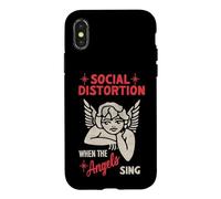 Official Social Distortion When Angels Sing Case for iPhone X/XS