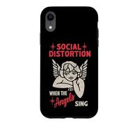 Official Social Distortion When Angels Sing Case for iPhone XR