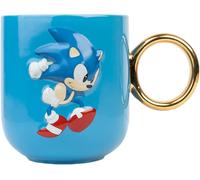 Grupo Erik Sonic The Hedgehog Ceramic Mug 350ml - Gifts, Merchandise