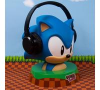 Official Sonic The Hedgehog | Headphone Holder | Display Piece | Gaming Hedz