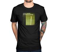 Official Sonic Youth Daydream Nation T-Shirt Black
