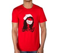 Official Sonic Youth Nurse T-Shirt Red