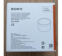 OFFICIAL Sony Lens hood ALC-SH147 for SEL100F28GM / AIRMAIL with TRACKING